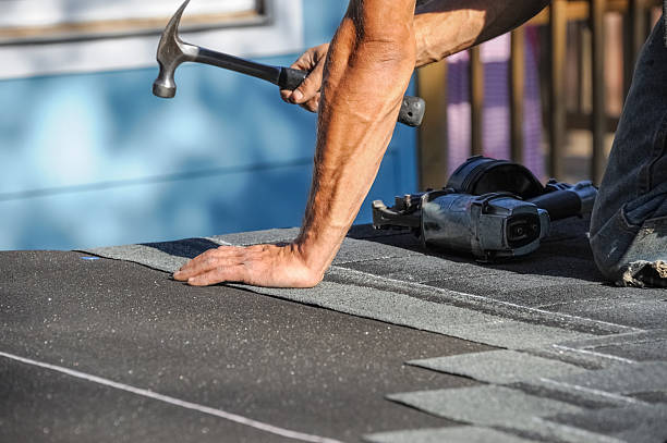 Reliable Flat Roof Repair contractor in Glenwood, MD by Big Toms Roofing
